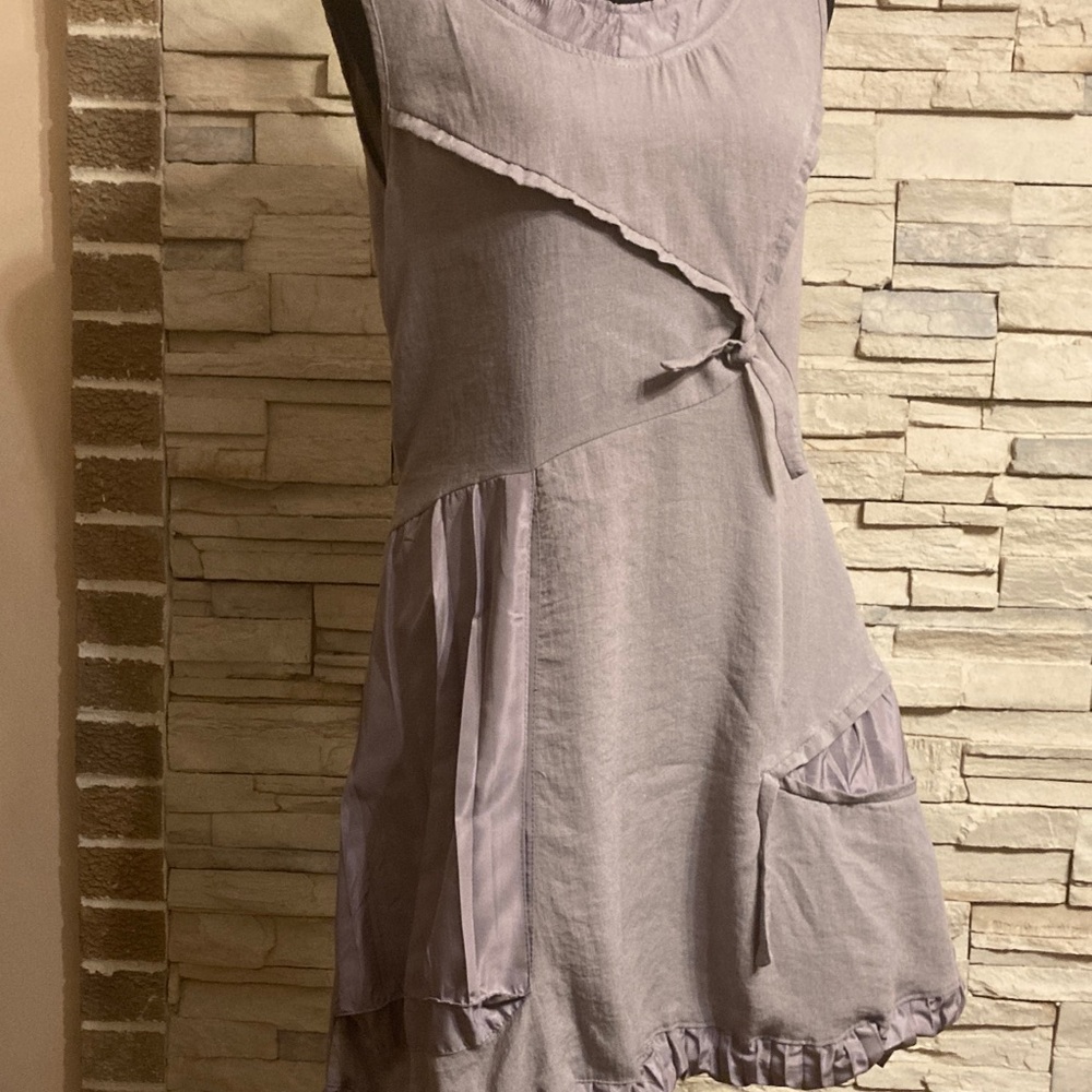 Designer dress